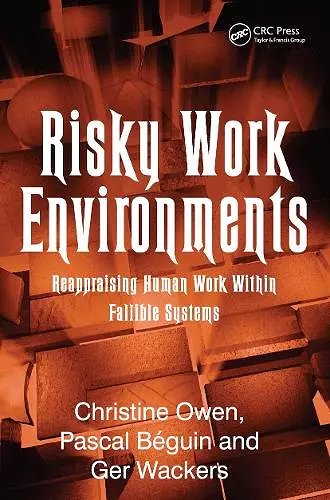 Risky Work Environments cover