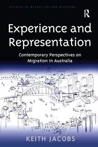 Experience and Representation cover