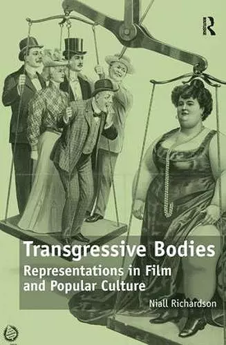 Transgressive Bodies cover