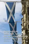 Social Policy for Social Work, Social Care and the Caring Professions cover