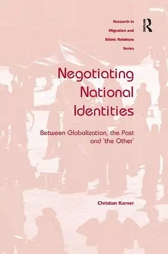 Negotiating National Identities cover