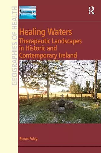 Healing Waters cover