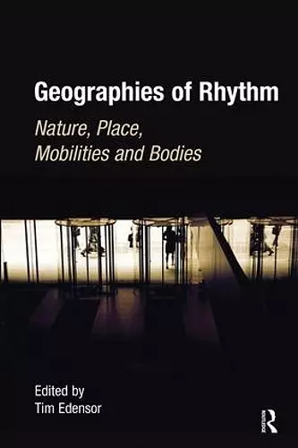 Geographies of Rhythm cover