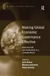 Making Global Economic Governance Effective cover