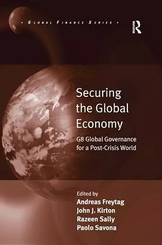 Securing the Global Economy cover