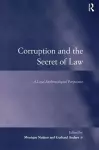 Corruption and the Secret of Law cover