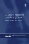 EU Labour Migration since Enlargement cover