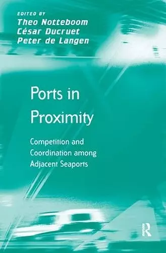 Ports in Proximity cover