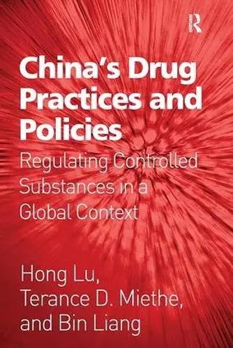 China's Drug Practices and Policies cover