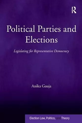 Political Parties and Elections cover