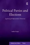 Political Parties and Elections cover