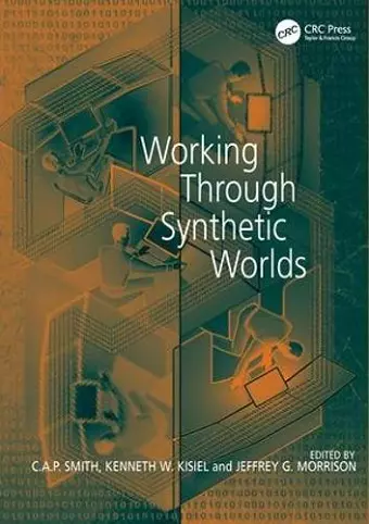 Working Through Synthetic Worlds cover