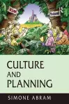 Culture and Planning cover