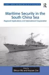 Maritime Security in the South China Sea cover