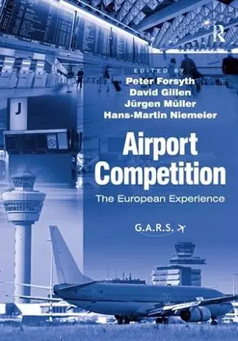 Airport Competition cover