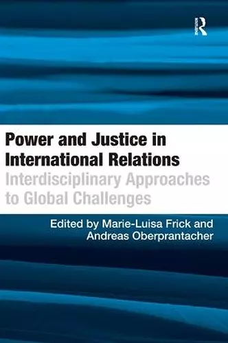 Power and Justice in International Relations cover