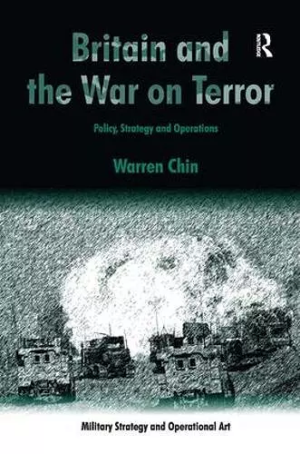 Britain and the War on Terror cover