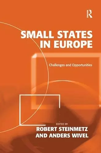 Small States in Europe cover