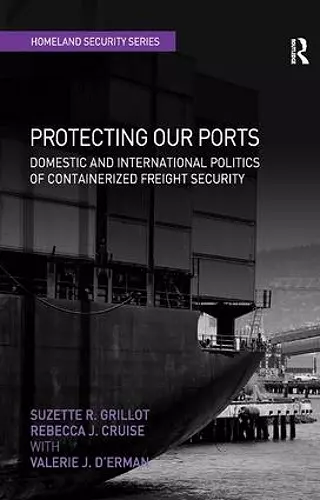 Protecting Our Ports cover