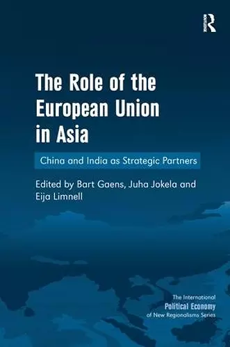 The Role of the European Union in Asia cover