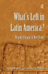 What's Left in Latin America? cover