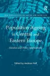 Population Ageing in Central and Eastern Europe cover