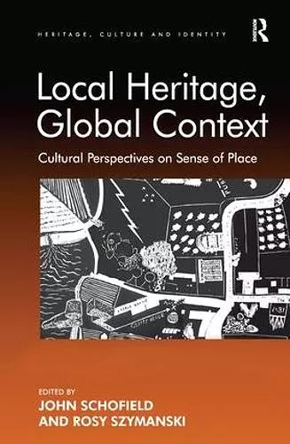 Local Heritage, Global Context cover