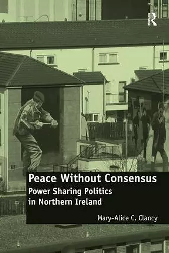 Peace Without Consensus cover