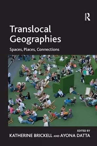 Translocal Geographies cover