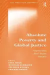 Absolute Poverty and Global Justice cover