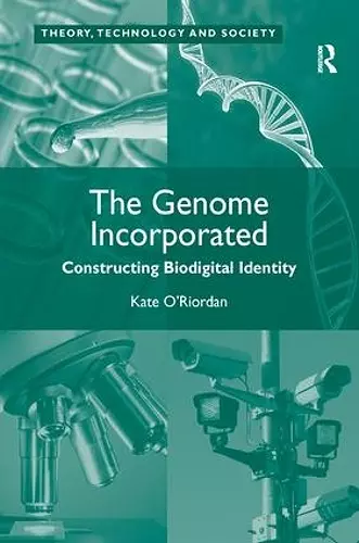 The Genome Incorporated cover