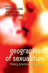 Geographies of Sexualities cover