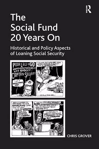 The Social Fund 20 Years On cover