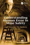 Understanding Human Error in Mine Safety cover