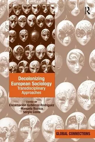 Decolonizing European Sociology cover