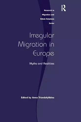 Irregular Migration in Europe cover