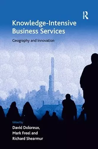 Knowledge-Intensive Business Services cover