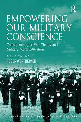 Empowering Our Military Conscience cover