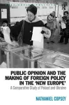 Public Opinion and the Making of Foreign Policy in the 'New Europe' cover