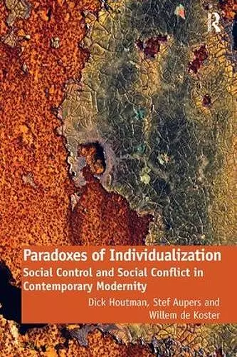 Paradoxes of Individualization cover