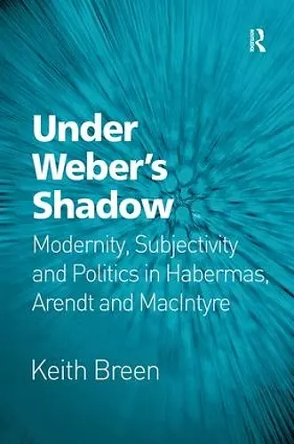 Under Weber’s Shadow cover