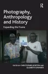 Photography, Anthropology and History cover