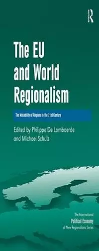 The EU and World Regionalism cover