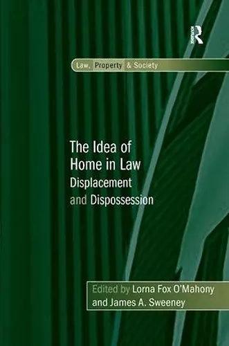 The Idea of Home in Law cover