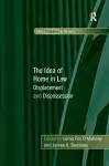 The Idea of Home in Law cover