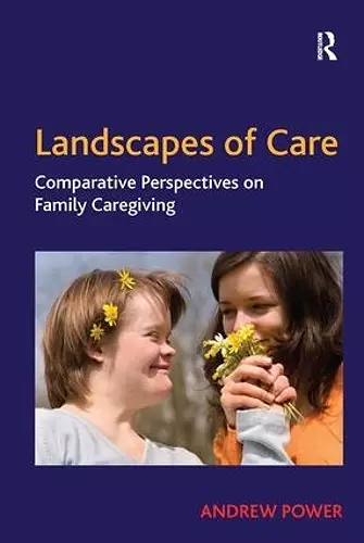 Landscapes of Care cover