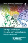 Strategic Planning for Contemporary Urban Regions cover