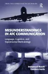 Misunderstandings in ATC Communication cover