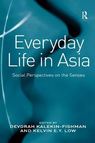 Everyday Life in Asia cover