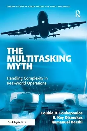 The Multitasking Myth cover